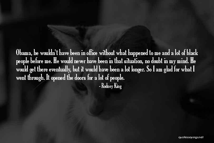 Went For Longer Quotes By Rodney King Went For Longer Quotes By Rodney King