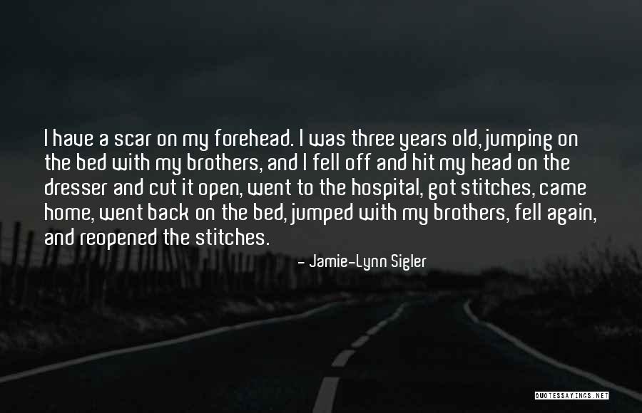 Went To Bed Quotes By Jamie-Lynn Sigler Went To Bed Quotes By Jamie-Lynn Sigler