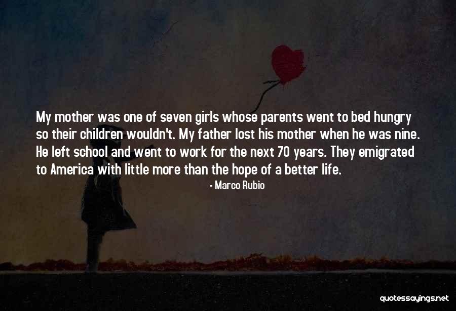 Went To Bed Quotes By Marco Rubio Went To Bed Quotes By Marco Rubio