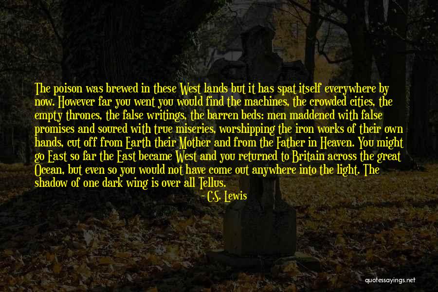 Went To Heaven Quotes By C.S. Lewis Went To Heaven Quotes By C.S. Lewis