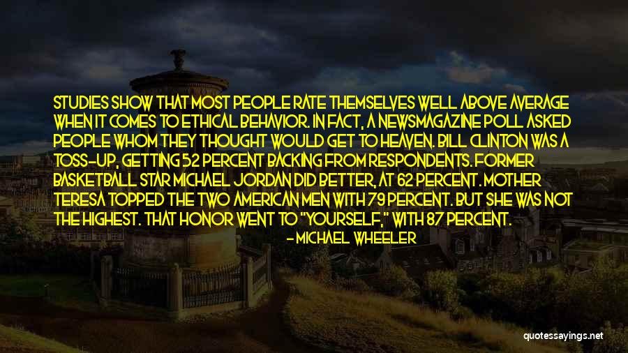 Went To Heaven Quotes By Michael Wheeler Went To Heaven Quotes By Michael Wheeler