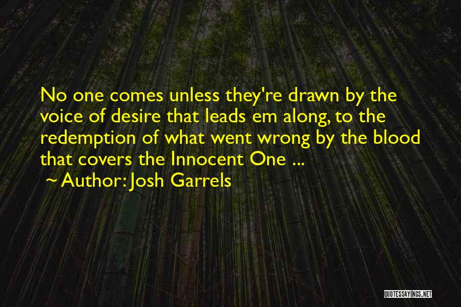 Went Wrong Quotes By Josh Garrels