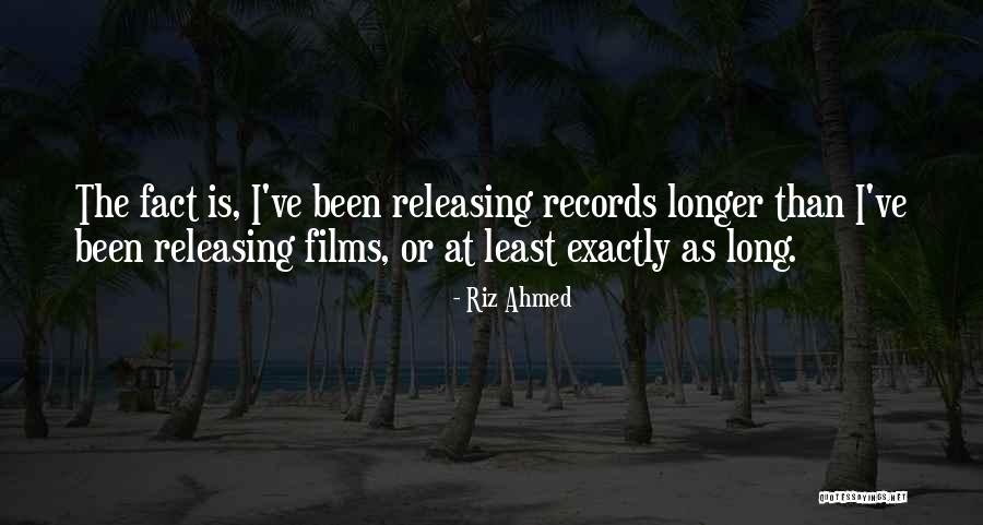 Wenta Monuments Quotes By Riz Ahmed Wenta Monuments Quotes By Riz Ahmed