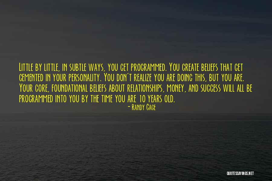 Wenta Nip Quotes By Randy Gage Wenta Nip Quotes By Randy Gage