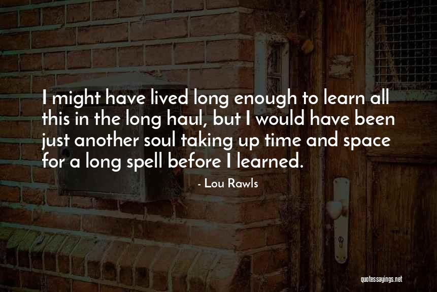 Wentford College Quotes By Lou Rawls Wentford College Quotes By Lou Rawls