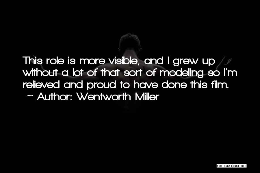 Wentworth Miller Quotes 1388266 Wentworth Miller Quotes 1388266
