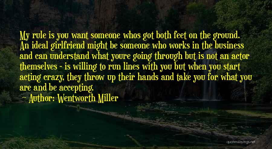 Wentworth Miller Quotes 1659141