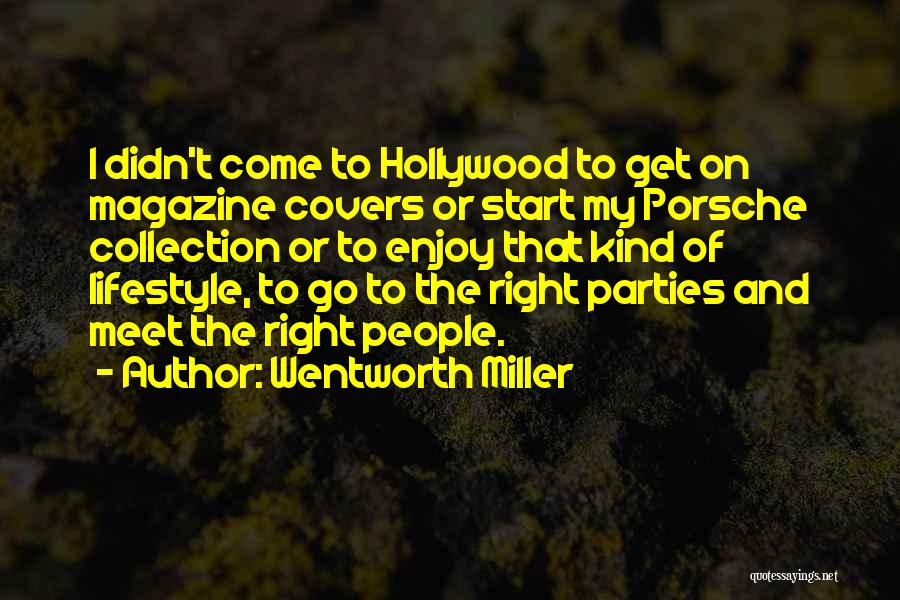 Wentworth Miller Quotes 1787521