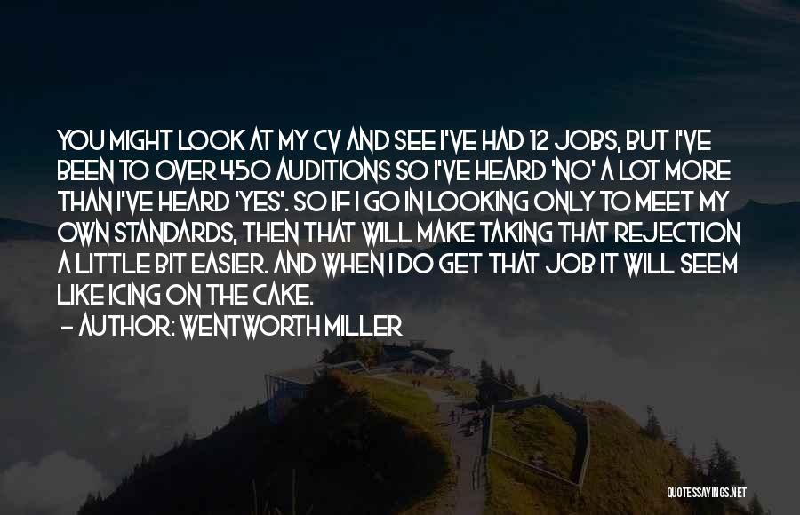 Wentworth Miller Quotes 182112