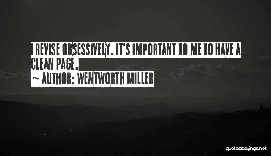 Wentworth Miller Quotes 621360