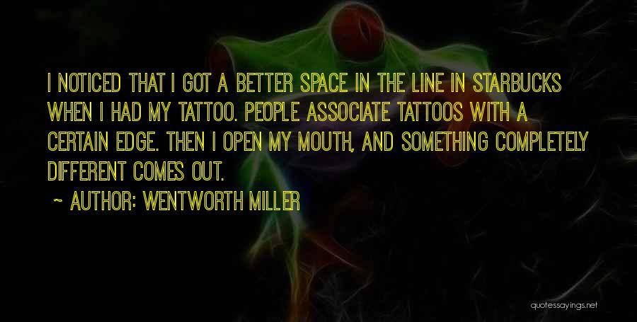 Wentworth Miller Quotes 850383