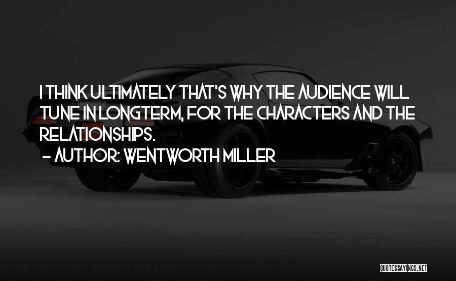 Wentworth Miller Quotes 929274