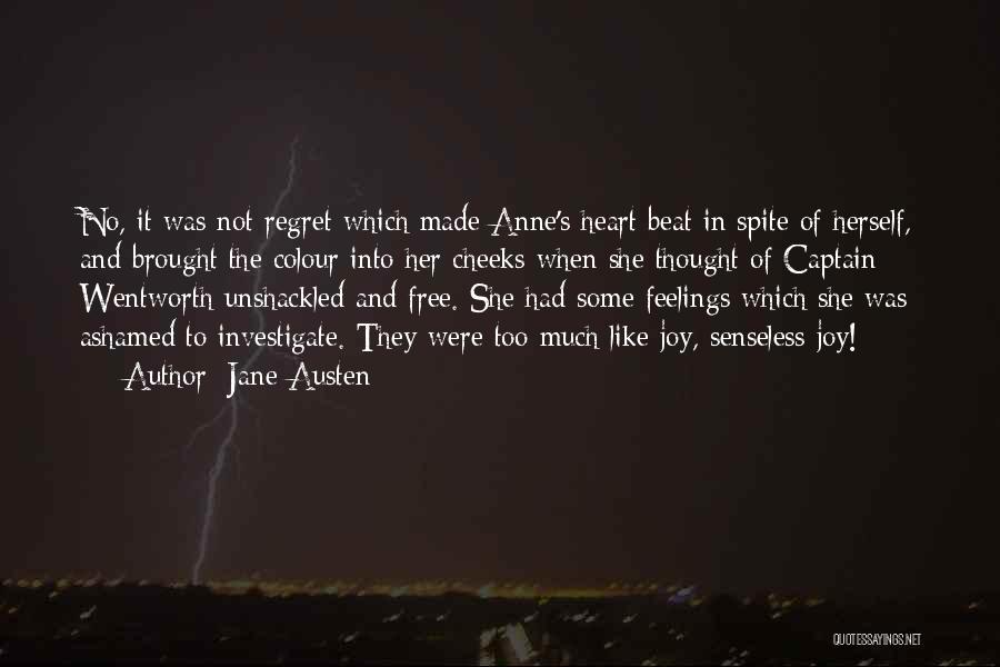 Wentworth Quotes By Jane Austen