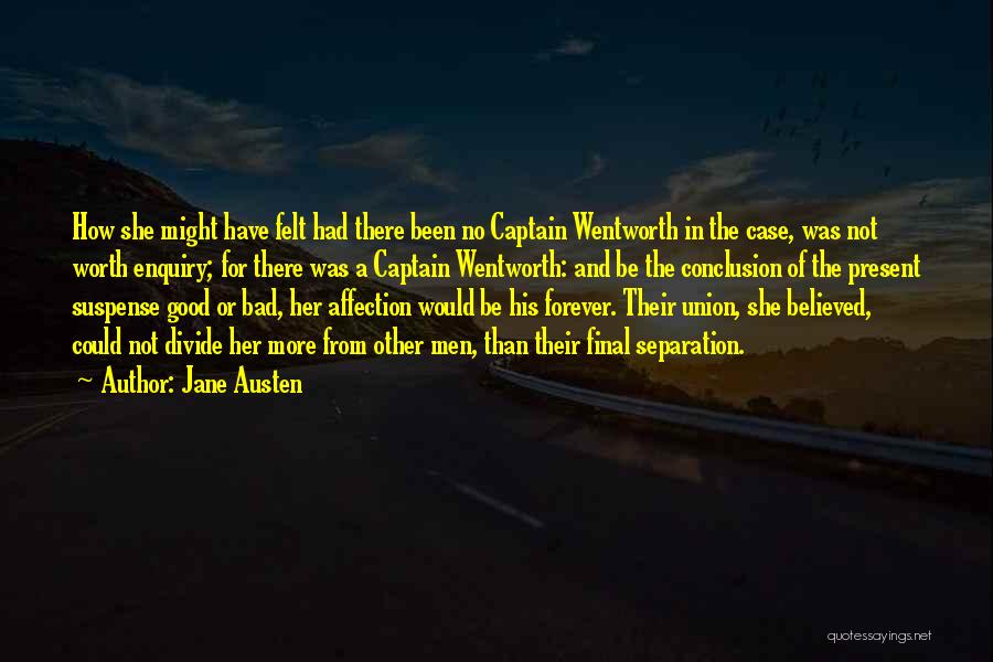 Wentworth Quotes By Jane Austen