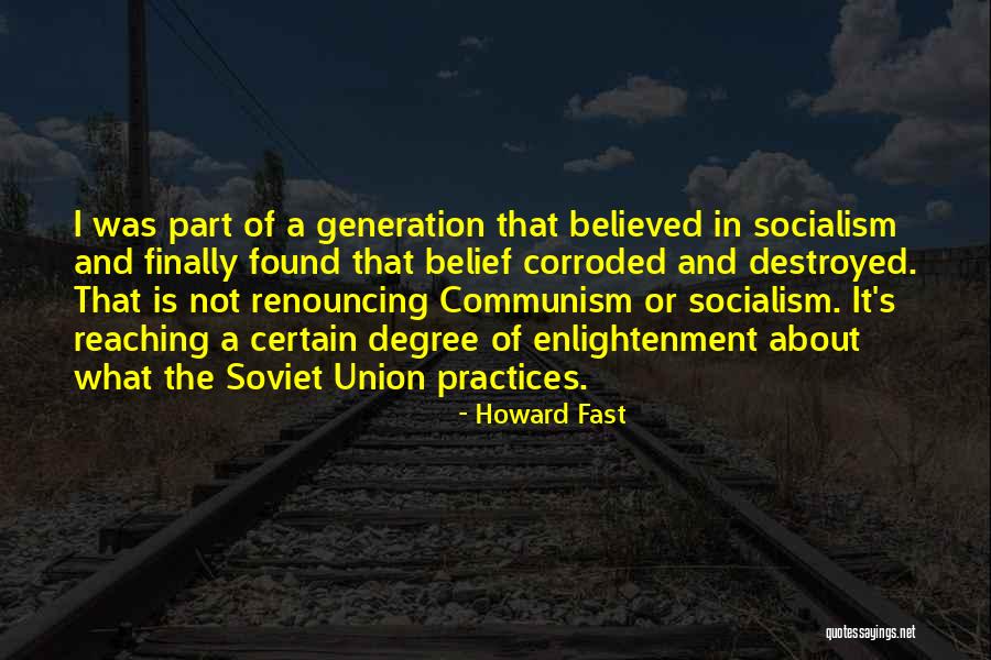 Wenying Ye Quotes By Howard Fast Wenying Ye Quotes By Howard Fast