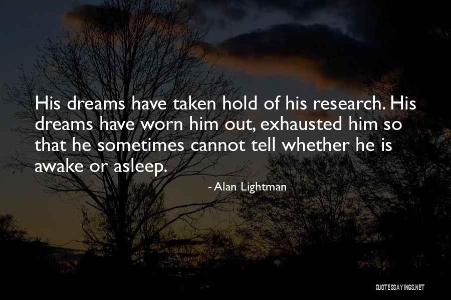 Wenying Zhang Quotes By Alan Lightman Wenying Zhang Quotes By Alan Lightman