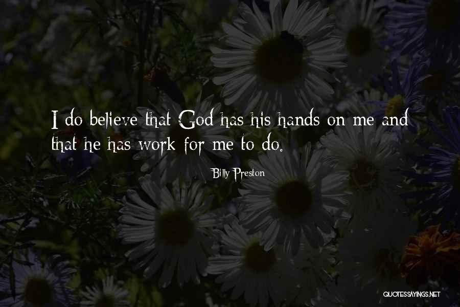 Wenying Zhang Quotes By Billy Preston Wenying Zhang Quotes By Billy Preston