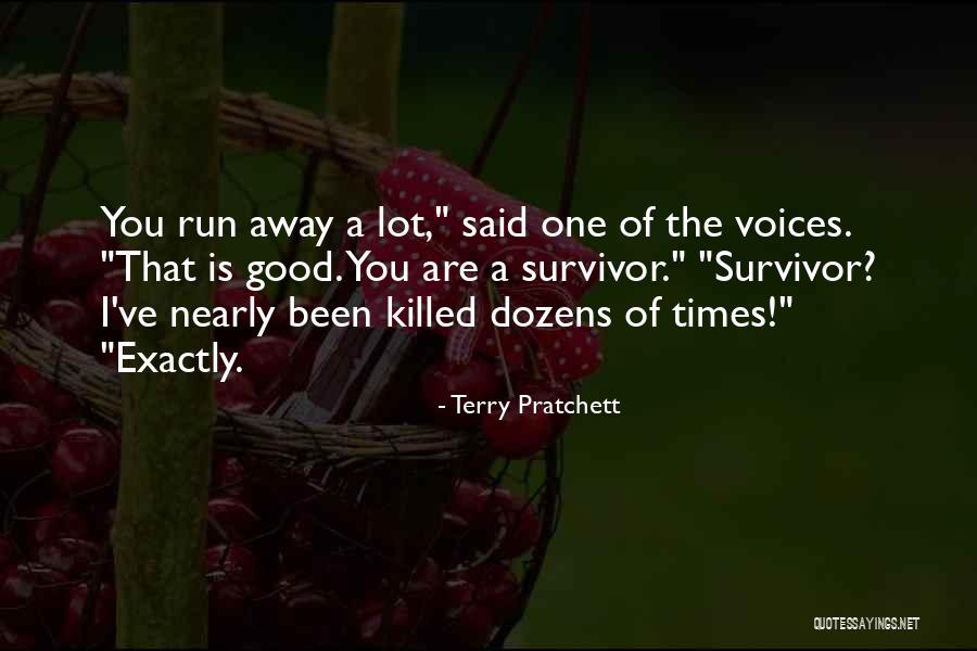Wenying Zhang Quotes By Terry Pratchett Wenying Zhang Quotes By Terry Pratchett