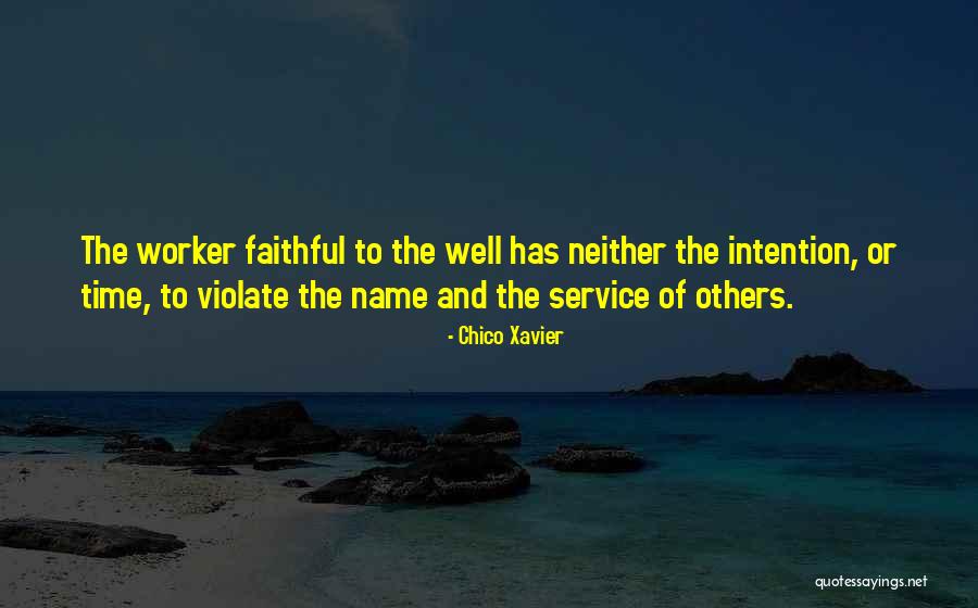 Wenying Zhao Quotes By Chico Xavier Wenying Zhao Quotes By Chico Xavier