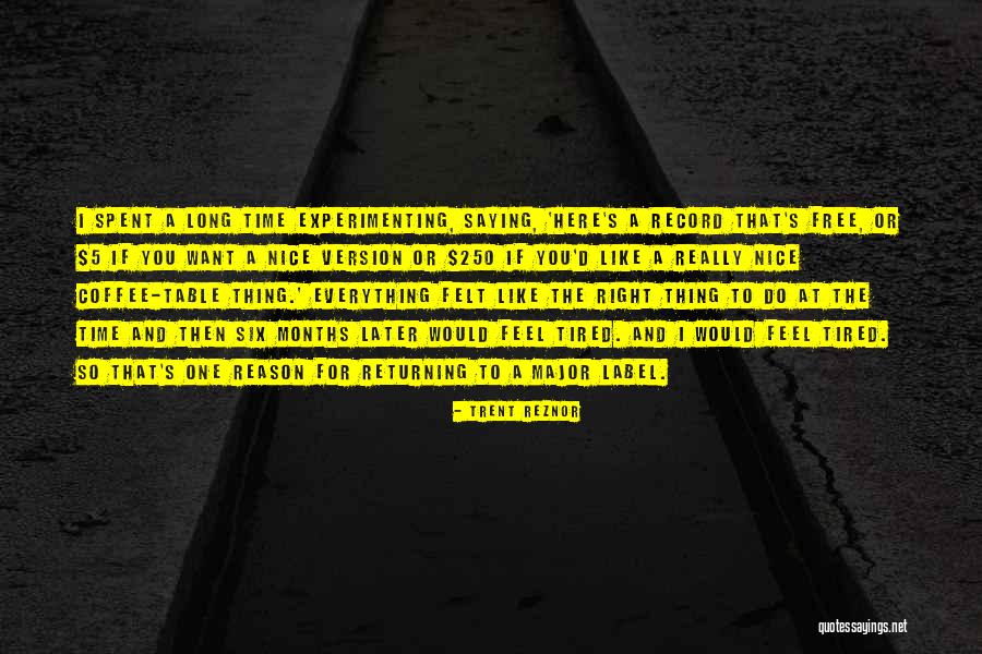 Wenzao Ldcc Quotes By Trent Reznor Wenzao Ldcc Quotes By Trent Reznor