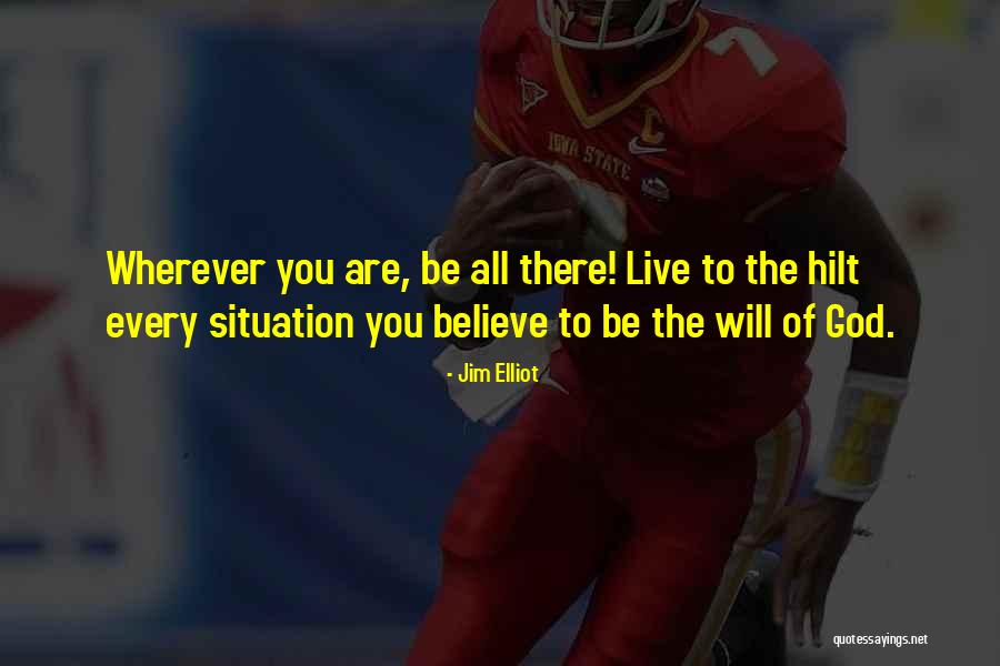 Wenzel Cast Quotes By Jim Elliot Wenzel Cast Quotes By Jim Elliot