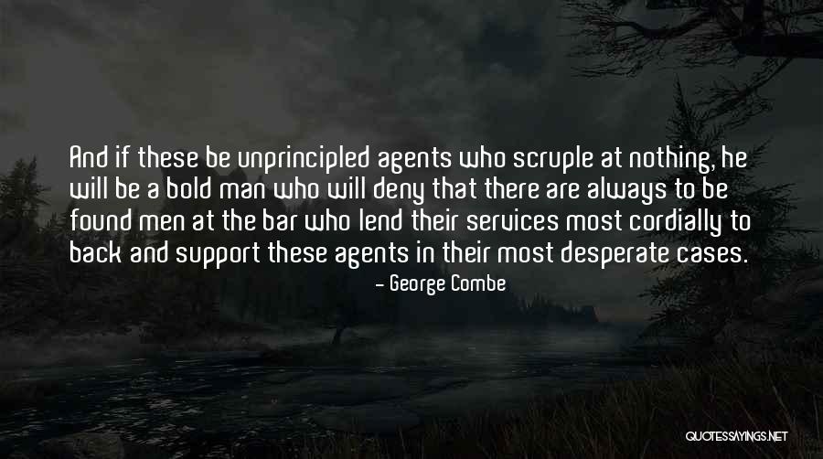 Wenzel Klondike Quotes By George Combe Wenzel Klondike Quotes By George Combe