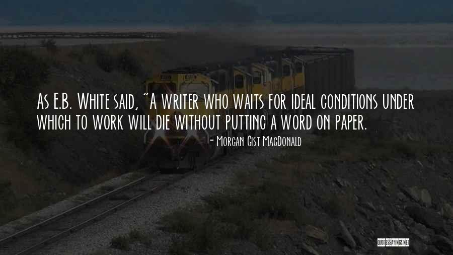 Weomanwithin Quotes By Morgan Gist MacDonald Weomanwithin Quotes By Morgan Gist MacDonald