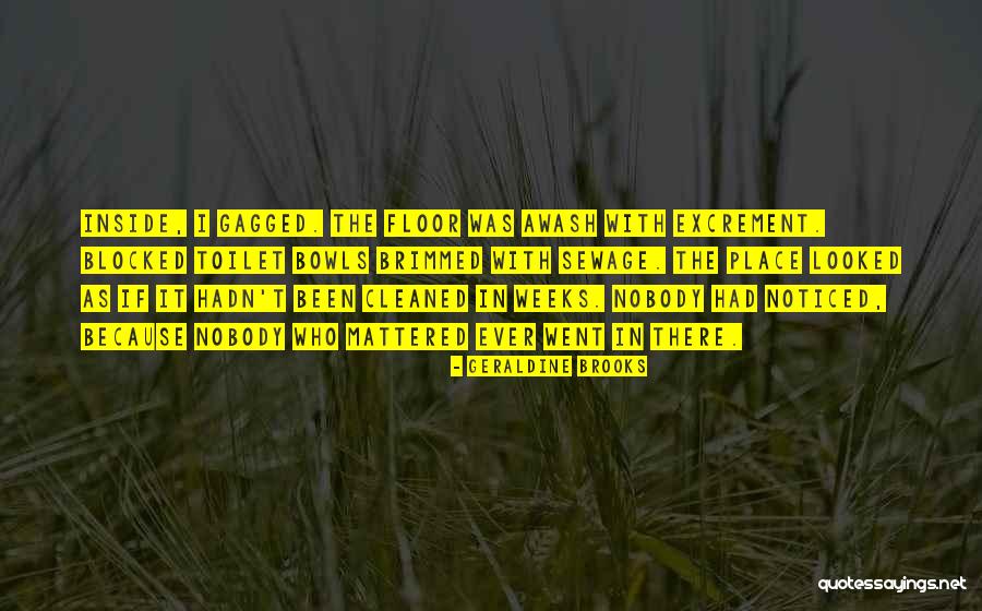 Weppler Chartered Quotes By Geraldine Brooks Weppler Chartered Quotes By Geraldine Brooks