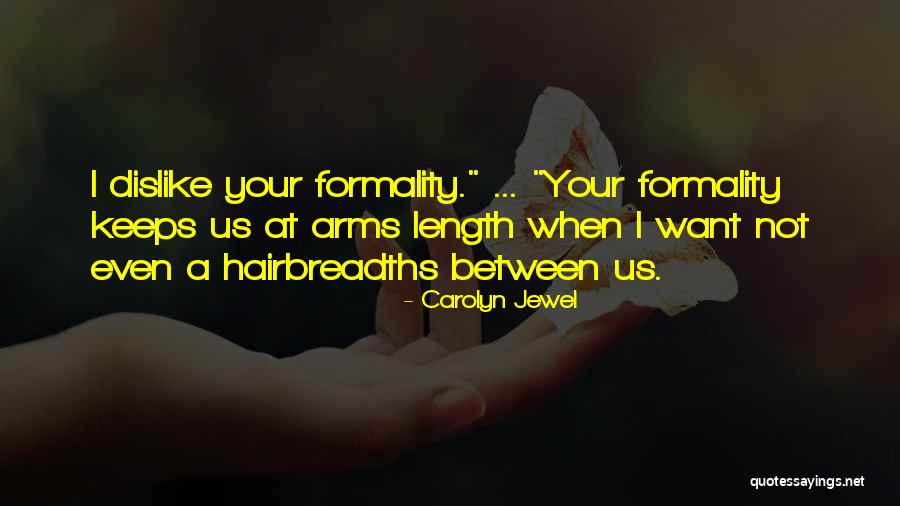 Werber G 1 Quotes By Carolyn Jewel Werber G 1 Quotes By Carolyn Jewel