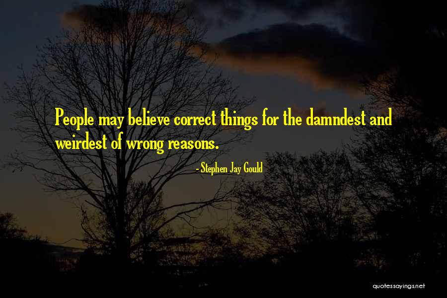 Werber Parker Quotes By Stephen Jay Gould Werber Parker Quotes By Stephen Jay Gould