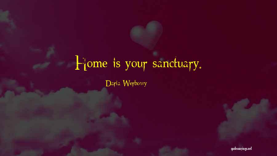 Werbowy Quotes By Daria Werbowy Werbowy Quotes By Daria Werbowy