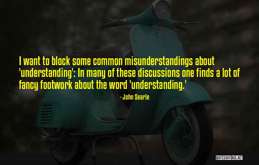 Werbrouck Roeselare Quotes By John Searle Werbrouck Roeselare Quotes By John Searle