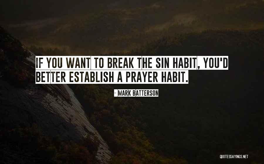Werchter Quotes By Mark Batterson