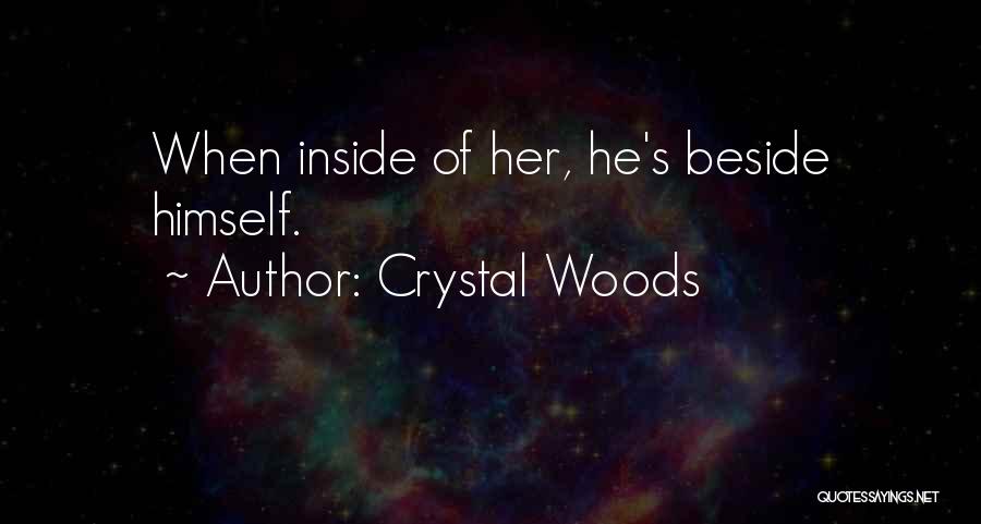 Werden Konjugation Quotes By Crystal Woods