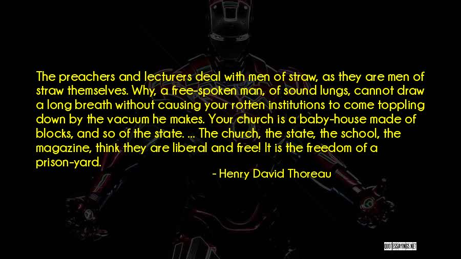 Werden Quotes By Henry David Thoreau Werden Quotes By Henry David Thoreau