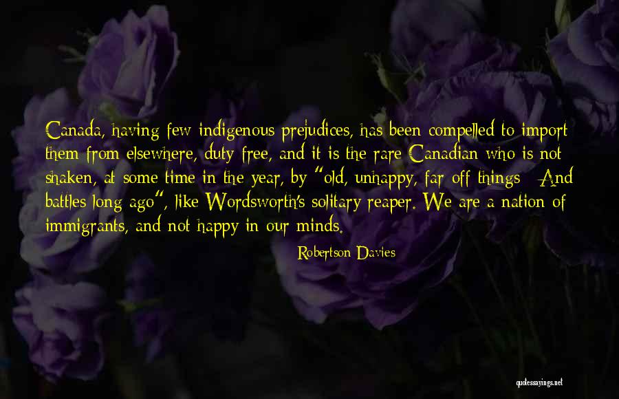 Werden Quotes By Robertson Davies Werden Quotes By Robertson Davies