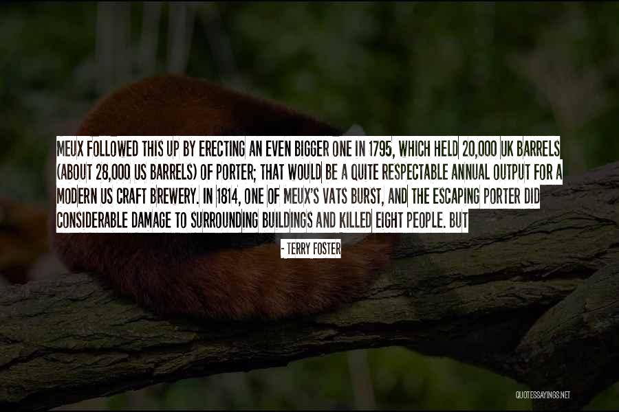Werdich Xiang Quotes By Terry Foster