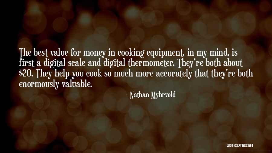 Werdum Vs Browne Quotes By Nathan Myhrvold Werdum Vs Browne Quotes By Nathan Myhrvold