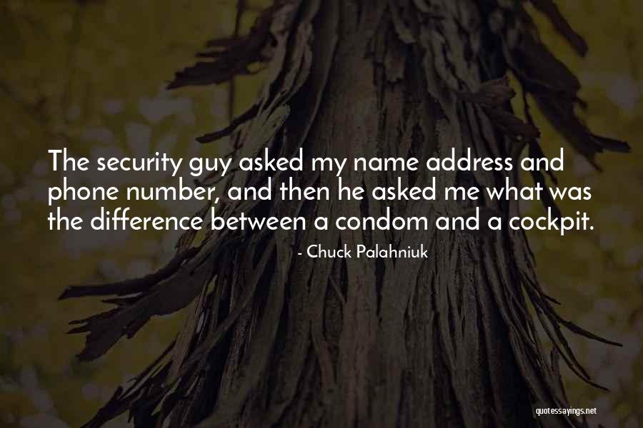 Were A Condom Quotes By Chuck Palahniuk Were A Condom Quotes By Chuck Palahniuk
