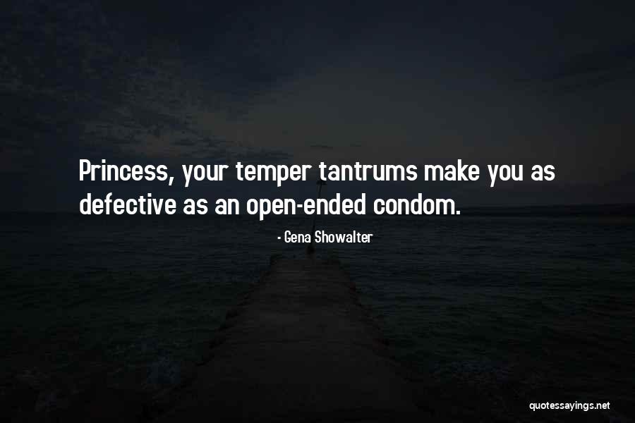 Were A Condom Quotes By Gena Showalter Were A Condom Quotes By Gena Showalter