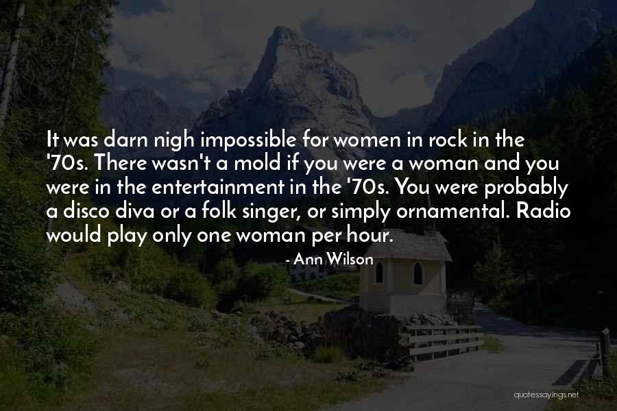 Were All Trying To Work And Eat Quotes By Ann Wilson Were All Trying To Work And Eat Quotes By Ann Wilson