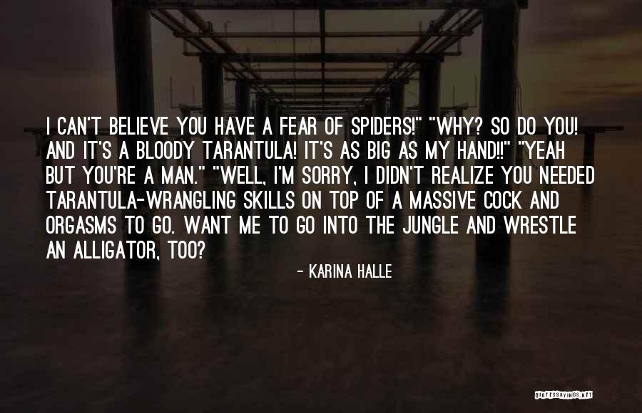 Were Alligator Quotes By Karina Halle Were Alligator Quotes By Karina Halle