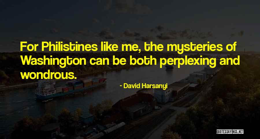 We're Back A Dinosaur's Story Quotes By David Harsanyi We're Back A Dinosaur's Story Quotes By David Harsanyi