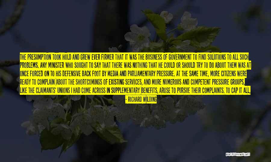 Were Back In Business Quotes By Richard Wilding Were Back In Business Quotes By Richard Wilding