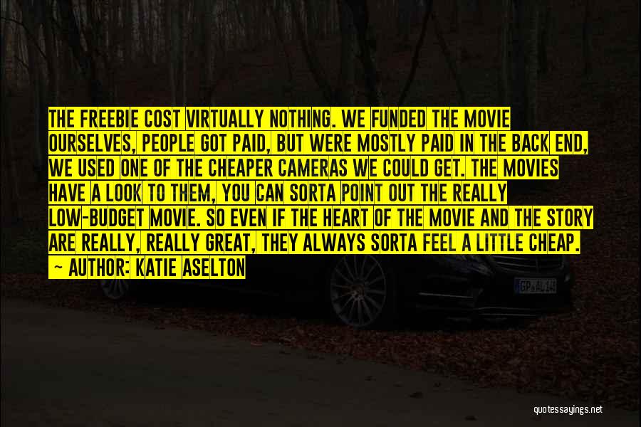 Were Back Movie Quotes By Katie Aselton