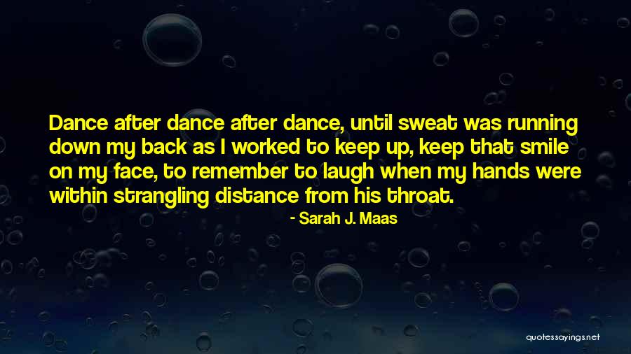 Were Badass Quotes By Sarah J. Maas