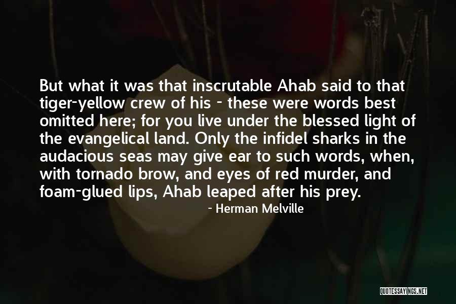 Were Blessed Quotes By Herman Melville Were Blessed Quotes By Herman Melville