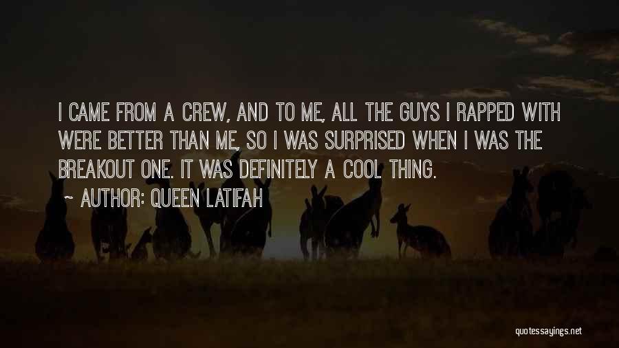 Were Cool Quotes By Queen Latifah