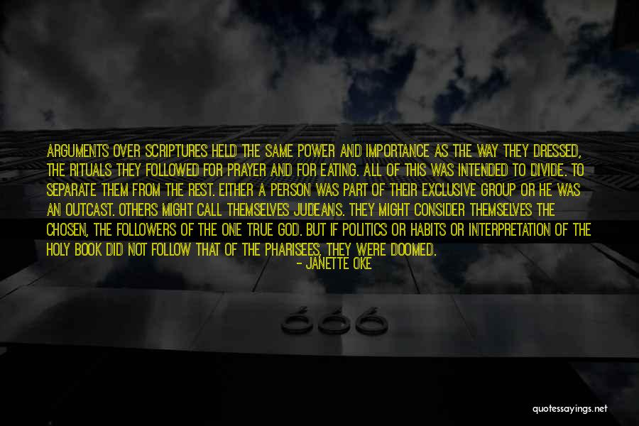 Were Doomed Quotes By Janette Oke Were Doomed Quotes By Janette Oke