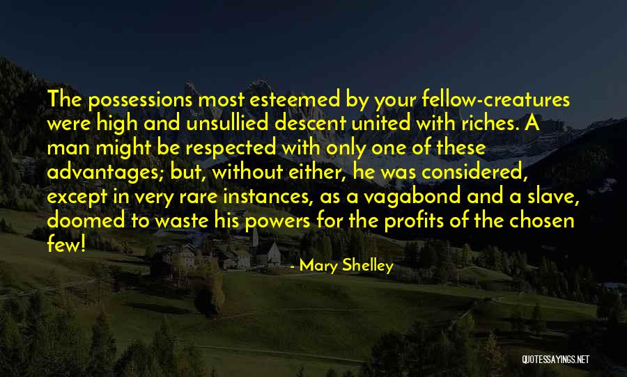 Were Doomed Quotes By Mary Shelley Were Doomed Quotes By Mary Shelley